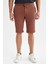 Regular Fit Basic Bermuda Şort U4582AZ21SM 3