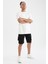 Slim Fit Kargo Bermuda Şort V3216AZ21SM 7