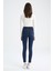 Super Skinny Jegging Fit Yüksek Bel Jean Pantolon Y7204AZ22AU 4
