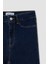 Super Skinny Jegging Fit Yüksek Bel Jean Pantolon Y7204AZ22AU 6