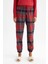 Fall In Love Regular Fit Flanel Pijama Altı X9052AZ22WN 3