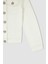 Kız Çocuk Regular Fit Jean Ceket W5921A622SP 3