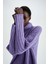 Oversize Fit Balıkçı Yaka Ribana Tunik X8008AZ22WN 7