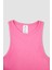 Fit Halter Yaka Dikişsiz Fitili Basİc Atlet Y3986AZ22HS 6