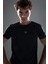 Fit Slim Fit Bisiklet Yaka Sporcu Tişört X6142AZ22AU 2