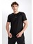 Fit Slim Fit Bisiklet Yaka Sporcu Tişört X6142AZ22AU 5