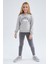 Kız Çocuk Slim Fit Süs Cepli Uzun Tayt H9615A622AU 3
