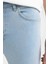 Super Skinny Fit Ekstra Dar Kalıp Normal Bel Ekstra Dar Paça Jean Pantolon S2395AZ23SP 4