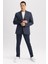 Slim Fit Dar Kesim Astarlı Blazer Ceket W9254AZ23SP 2