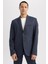 Slim Fit Dar Kesim Astarlı Blazer Ceket W9254AZ23SP 3