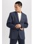 Slim Fit Dar Kesim Astarlı Blazer Ceket W9254AZ23SP 5