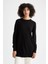 Regular Fit Basic Ekstra Yumuşak Triko Tunik H3431AZ22WN 3