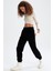 Fit Pantolon Jogger Standart Fit İçi Yumuşak Tüylü S6415AZ21WN 3