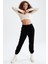 Fit Pantolon Jogger Standart Fit İçi Yumuşak Tüylü S6415AZ21WN 4