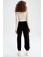 Fit Pantolon Jogger Standart Fit İçi Yumuşak Tüylü S6415AZ21WN 6