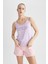 Regular Fit Bermuda Şort U4066AZ22HS 6