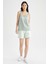 Regular Fit Bermuda Şort U4066AZ22HS 1