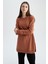 Regular Fit Basic Ekstra Yumuşak Triko Tunik H3431AZ22WN 2