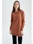 Regular Fit Basic Ekstra Yumuşak Triko Tunik H3431AZ22WN 4