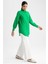 Relax Fit Gömlek Yaka Uzun Kollu Tunik Z2038AZ23SP 6