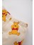 Erkek Bebek Disney Winnie The Pooh Kısa Kollu Fitilli Kaşkorse 2'li Pijama Takım Z4291A223SP 3