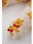 Erkek Bebek Disney Winnie The Pooh Kısa Kollu Fitilli Kaşkorse 2'li Pijama Takım Z4291A223SP 4
