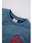 Erkek Bebek Baskılı Sweatshirt Eşofman Alt 2'li Takım Z1952A223SP 3