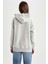 Bisiklet Yaka Basic Sweatshirt Z9356AZ22AU 5