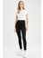 Super Skinny Fit Yıkamalı Jean Pantolon W7906AZ22AU 2