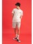 Slim Fit Dar Paça Şort Y1131AZ22HS 2