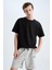 Slim Fit Dar Paça Şort Y1131AZ22HS 6