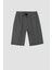Slim Fit Uzun Şort Y1123AZ22HS 5