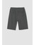 Slim Fit Uzun Şort Y1123AZ22HS 7