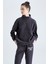 Oversize Fit Yarım Fermuarlı Polar Sweatshirt Y2649AZ22WN 1