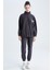 Oversize Fit Yarım Fermuarlı Polar Sweatshirt Y2649AZ22WN 2