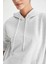 Regular Fit Kapüşonlu Kalın Sweatshirt W8071AZ22WN 7