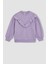 DeFacto Kız Çocuk Bisiklet Yaka Sweatshirt Y8473A622WN