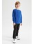 Erkek Çocuk Bisiklet Yaka Sweatshirt Z2511A623SP 2