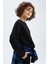 Erkek Çocuk Bisiklet Yaka Kalın Sweatshirt Z4750A623SP 1