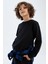 Erkek Çocuk Bisiklet Yaka Kalın Sweatshirt Z4750A623SP 3