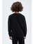 Erkek Çocuk Bisiklet Yaka Kalın Sweatshirt Z4750A623SP 5