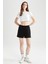 Regular Fit Basic Şort U3357AZ23SM 2