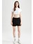 Regular Fit Basic Şort U3357AZ23SM 4