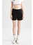 Regular Fit Basic Şort U3357AZ23SM 5