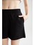 Regular Fit Basic Şort U3357AZ23SM 6
