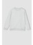 Erkek Çocuk Bisiklet Yaka Kalın Sweatshirt Z4750A623SP 5