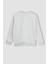 Erkek Çocuk Bisiklet Yaka Kalın Sweatshirt Z4750A623SP 7