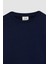 Erkek Çocuk Bisiklet Yaka Kalın Sweatshirt Z4750A623SP 7