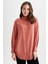 Regular Fit Gömlek Yaka Uzun Kollu Tunik Z3538AZ23SM 3