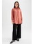 Regular Fit Gömlek Yaka Uzun Kollu Tunik Z3538AZ23SM 5